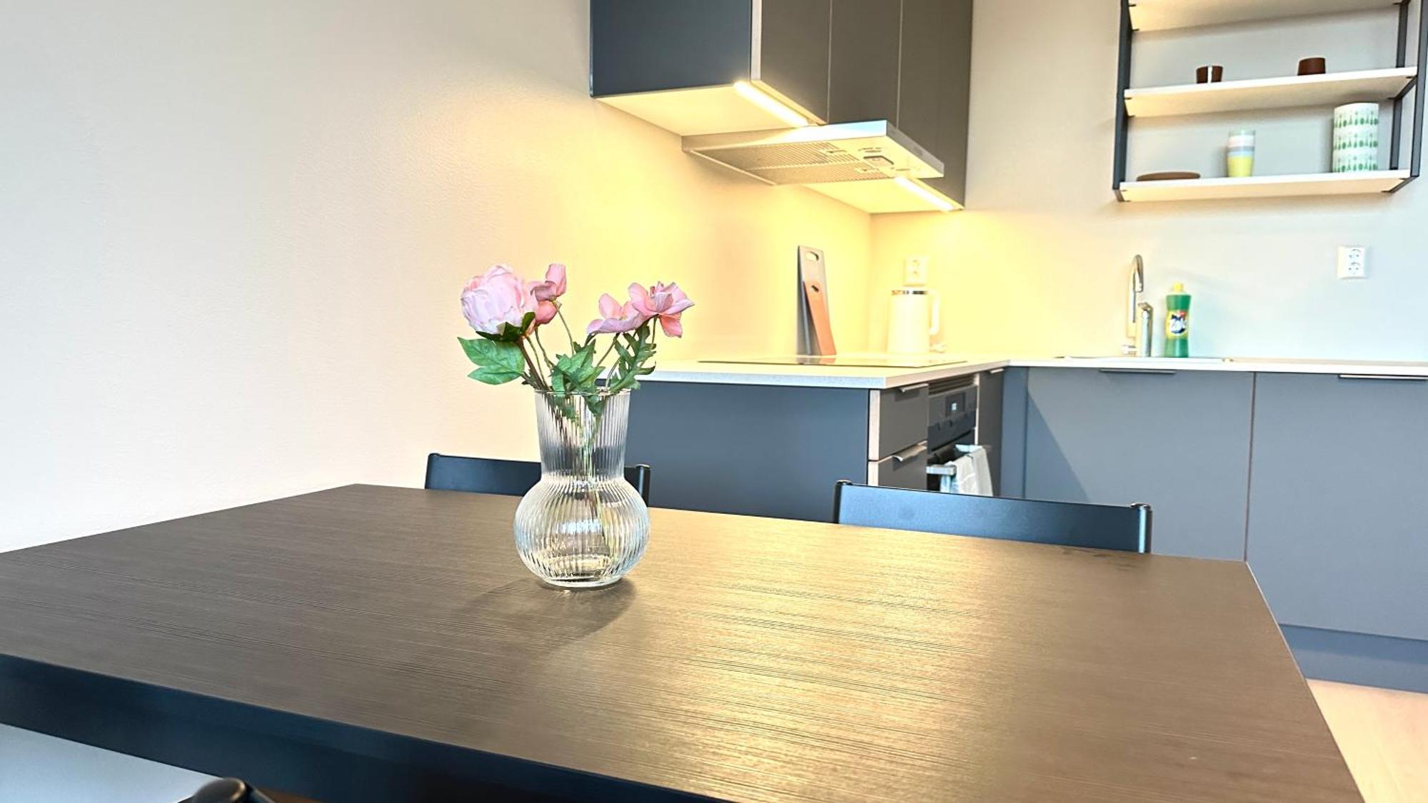 Brand New And Modern Apartment In Oslo Center Exteriör bild