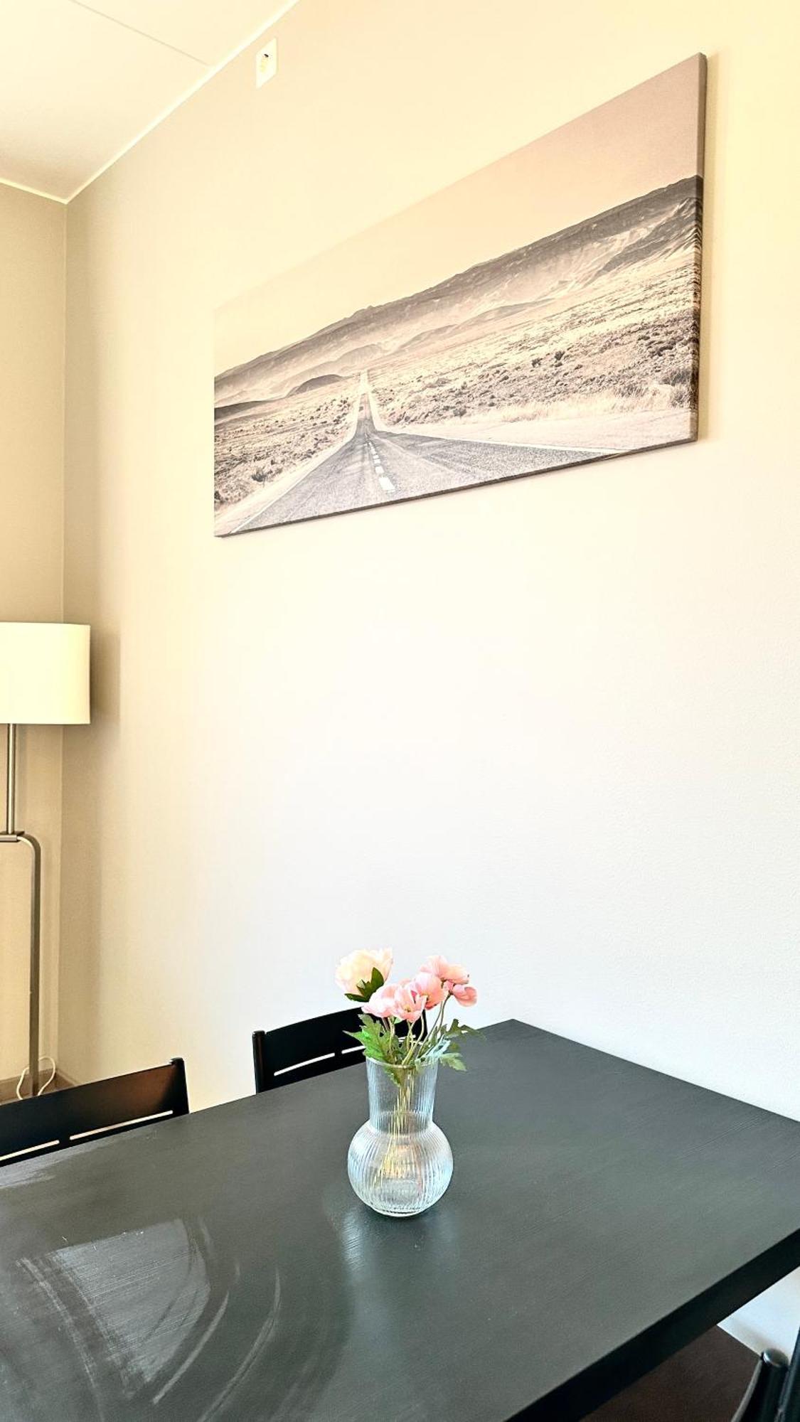 Brand New And Modern Apartment In Oslo Center Exteriör bild
